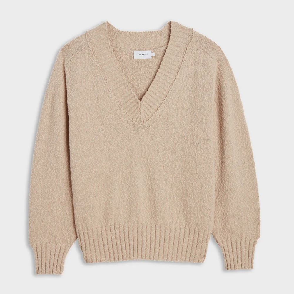 The Reset Smarty Sweater
